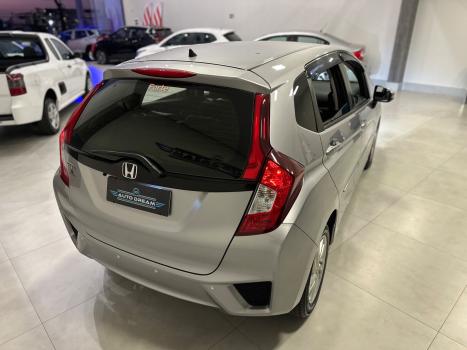 HONDA Fit 1.5 16V 4P LX FLEX AUTOMTICO, Foto 7