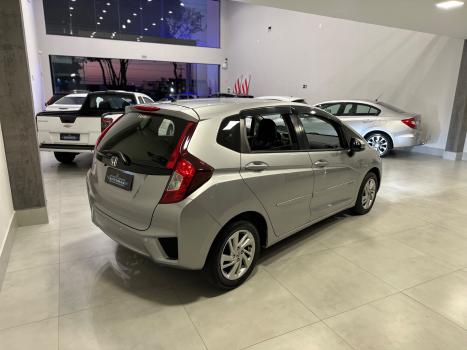 HONDA Fit 1.5 16V 4P LX FLEX AUTOMTICO, Foto 8