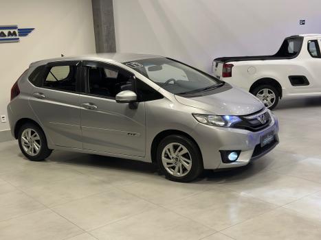 HONDA Fit 1.5 16V 4P LX FLEX AUTOMTICO, Foto 9