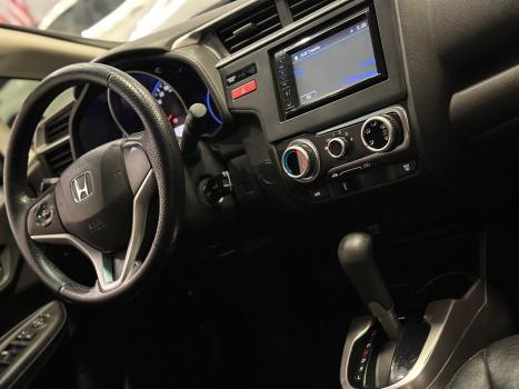 HONDA Fit 1.5 16V 4P LX FLEX AUTOMTICO, Foto 12
