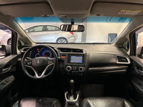 HONDA Fit 1.5 16V 4P LX FLEX AUTOMTICO, Foto 13