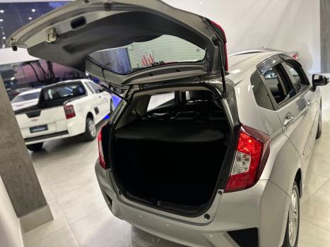 HONDA Fit 1.5 16V 4P LX FLEX AUTOMTICO, Foto 14