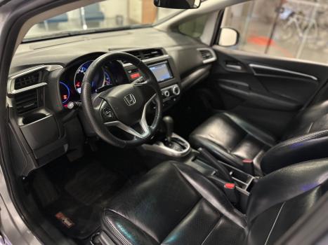 HONDA Fit 1.5 16V 4P LX FLEX AUTOMTICO, Foto 15
