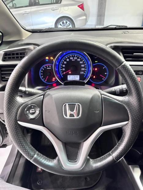 HONDA Fit 1.5 16V 4P LX FLEX AUTOMTICO, Foto 16
