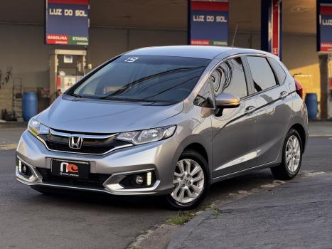 HONDA Fit 1.5 16V 4P LX FLEX AUTOMTICO, Foto 2