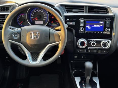 HONDA Fit 1.5 16V 4P LX FLEX AUTOMTICO, Foto 8