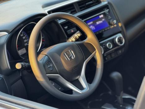 HONDA Fit 1.5 16V 4P LX FLEX AUTOMTICO, Foto 9