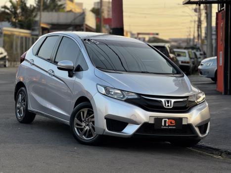 HONDA Fit 1.5 16V 4P LX FLEX AUTOMTICO, Foto 1