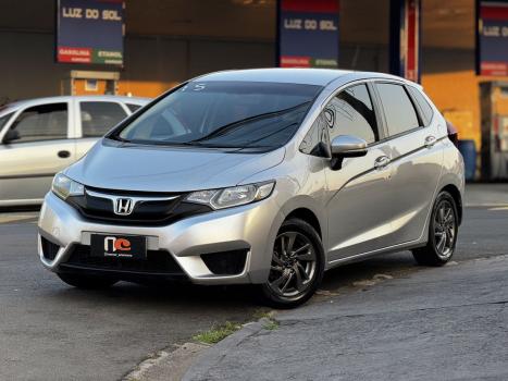 HONDA Fit 1.5 16V 4P LX FLEX AUTOMTICO, Foto 2