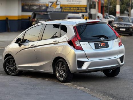 HONDA Fit 1.5 16V 4P LX FLEX AUTOMTICO, Foto 3