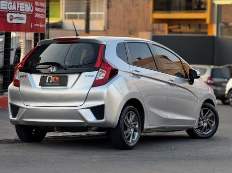 HONDA Fit 1.5 16V 4P LX FLEX AUTOMTICO, Foto 4