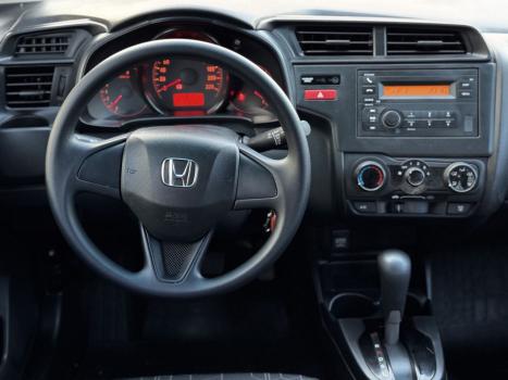 HONDA Fit 1.5 16V 4P LX FLEX AUTOMTICO, Foto 8