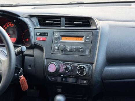 HONDA Fit 1.5 16V 4P LX FLEX AUTOMTICO, Foto 10