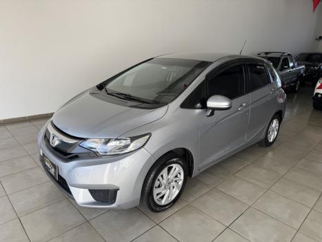 HONDA Fit 1.5 16V 4P LX FLEX AUTOMTICO, Foto 2