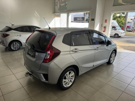 HONDA Fit 1.5 16V 4P LX FLEX AUTOMTICO, Foto 3
