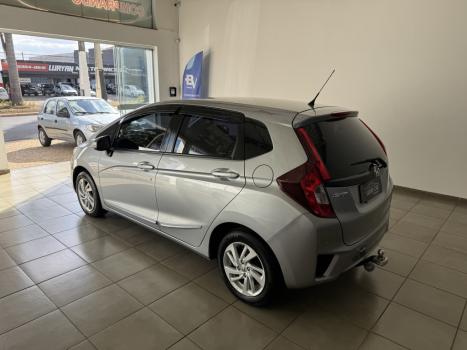 HONDA Fit 1.5 16V 4P LX FLEX AUTOMTICO, Foto 4
