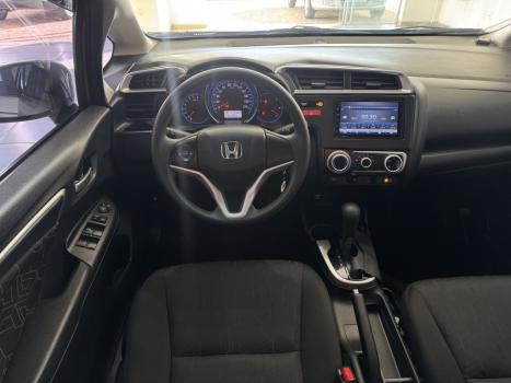 HONDA Fit 1.5 16V 4P LX FLEX AUTOMTICO, Foto 8