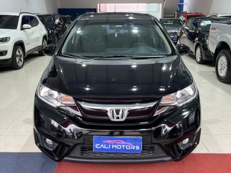 HONDA Fit 1.5 16V 4P EX FLEX AUTOMTICO, Foto 3