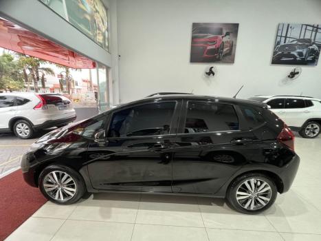 HONDA Fit 1.5 16V 4P EX FLEX AUTOMTICO, Foto 4