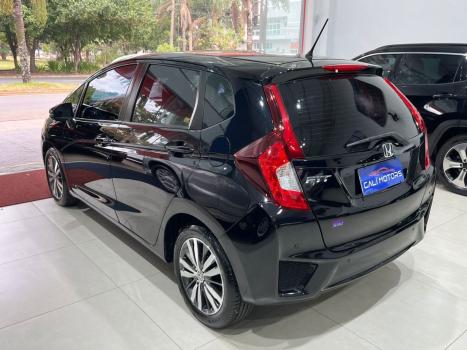HONDA Fit 1.5 16V 4P EX FLEX AUTOMTICO, Foto 5