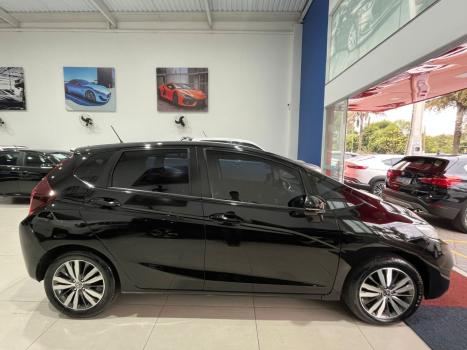 HONDA Fit 1.5 16V 4P EX FLEX AUTOMTICO, Foto 6