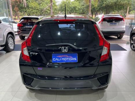HONDA Fit 1.5 16V 4P EX FLEX AUTOMTICO, Foto 7