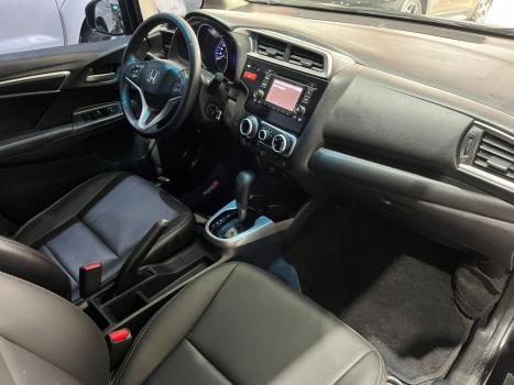HONDA Fit 1.5 16V 4P EX FLEX AUTOMTICO, Foto 8