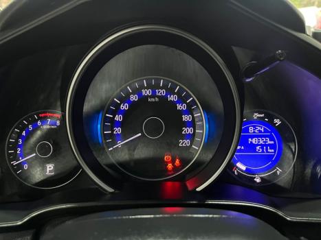 HONDA Fit 1.5 16V 4P EX FLEX AUTOMTICO, Foto 9