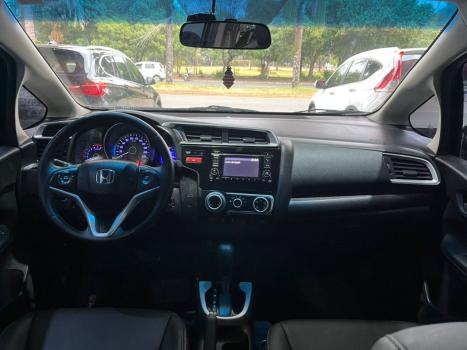 HONDA Fit 1.5 16V 4P EX FLEX AUTOMTICO, Foto 10