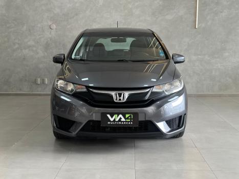HONDA Fit 1.5 16V 4P LX FLEX AUTOMTICO, Foto 2