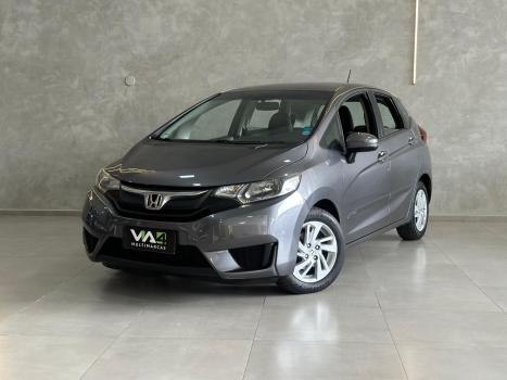 HONDA Fit 1.5 16V 4P LX FLEX AUTOMTICO, Foto 3