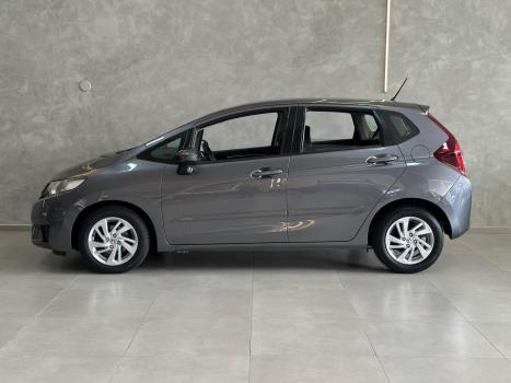 HONDA Fit 1.5 16V 4P LX FLEX AUTOMTICO, Foto 4