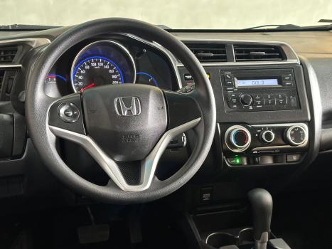 HONDA Fit 1.5 16V 4P LX FLEX AUTOMTICO, Foto 5