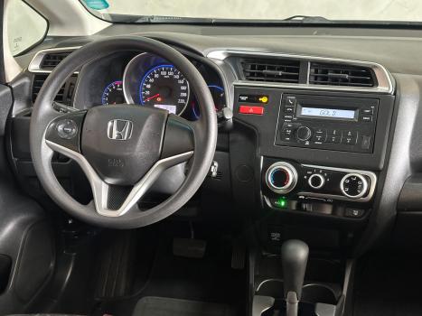 HONDA Fit 1.5 16V 4P LX FLEX AUTOMTICO, Foto 7