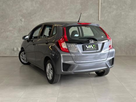 HONDA Fit 1.5 16V 4P LX FLEX AUTOMTICO, Foto 12