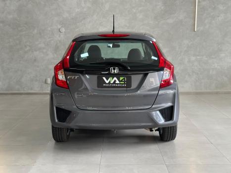 HONDA Fit 1.5 16V 4P LX FLEX AUTOMTICO, Foto 13