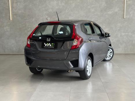 HONDA Fit 1.5 16V 4P LX FLEX AUTOMTICO, Foto 14