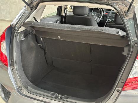 HONDA Fit 1.5 16V 4P LX FLEX AUTOMTICO, Foto 15