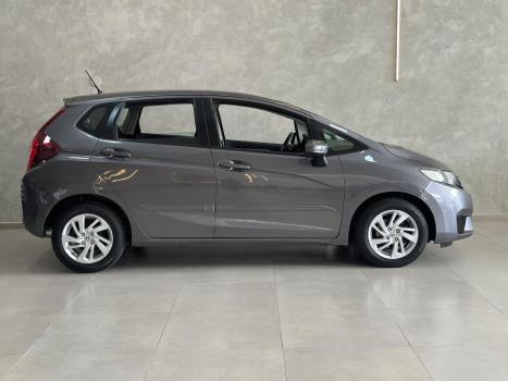 HONDA Fit 1.5 16V 4P LX FLEX AUTOMTICO, Foto 16