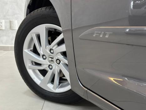 HONDA Fit 1.5 16V 4P LX FLEX AUTOMTICO, Foto 17