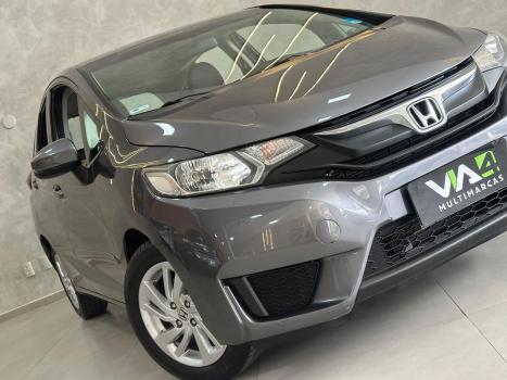 HONDA Fit 1.5 16V 4P LX FLEX AUTOMTICO, Foto 19