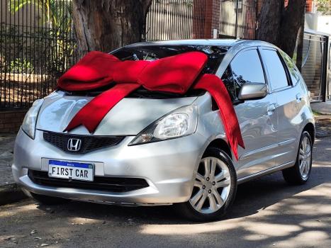 HONDA Fit 1.5 16V 4P EX AUTOMTICO, Foto 1