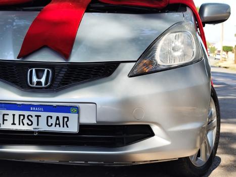 HONDA Fit 1.5 16V 4P EX AUTOMTICO, Foto 3