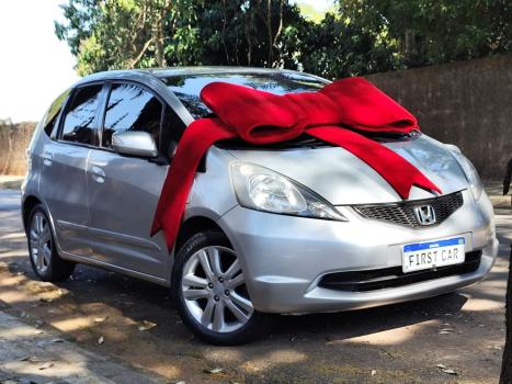 HONDA Fit 1.5 16V 4P EX AUTOMTICO, Foto 4