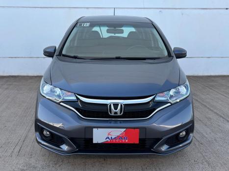 HONDA Fit 1.5 16V 4P LX FLEX AUTOMTICO, Foto 2