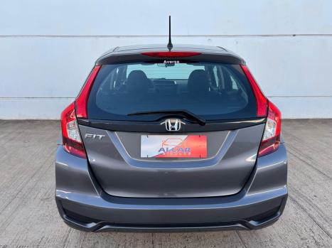 HONDA Fit 1.5 16V 4P LX FLEX AUTOMTICO, Foto 4