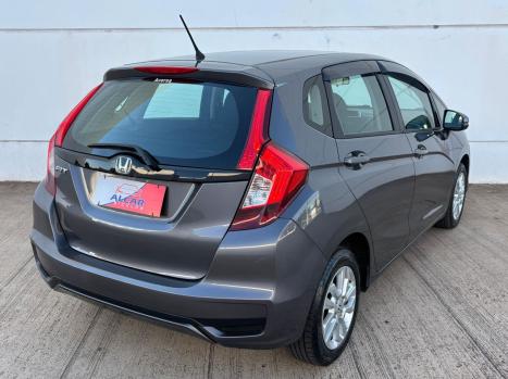 HONDA Fit 1.5 16V 4P LX FLEX AUTOMTICO, Foto 5