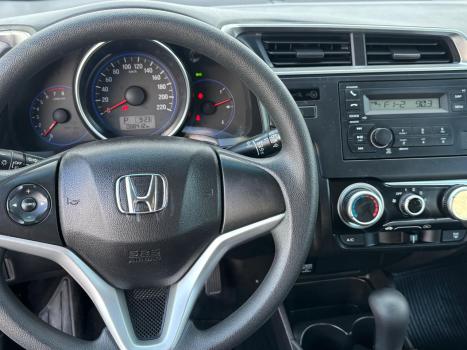 HONDA Fit 1.5 16V 4P LX FLEX AUTOMTICO, Foto 6