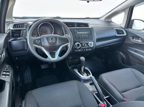 HONDA Fit 1.5 16V 4P LX FLEX AUTOMTICO, Foto 9