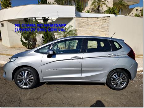 HONDA Fit 1.5 16V 4P EXL FLEX AUTOMTICO, Foto 2